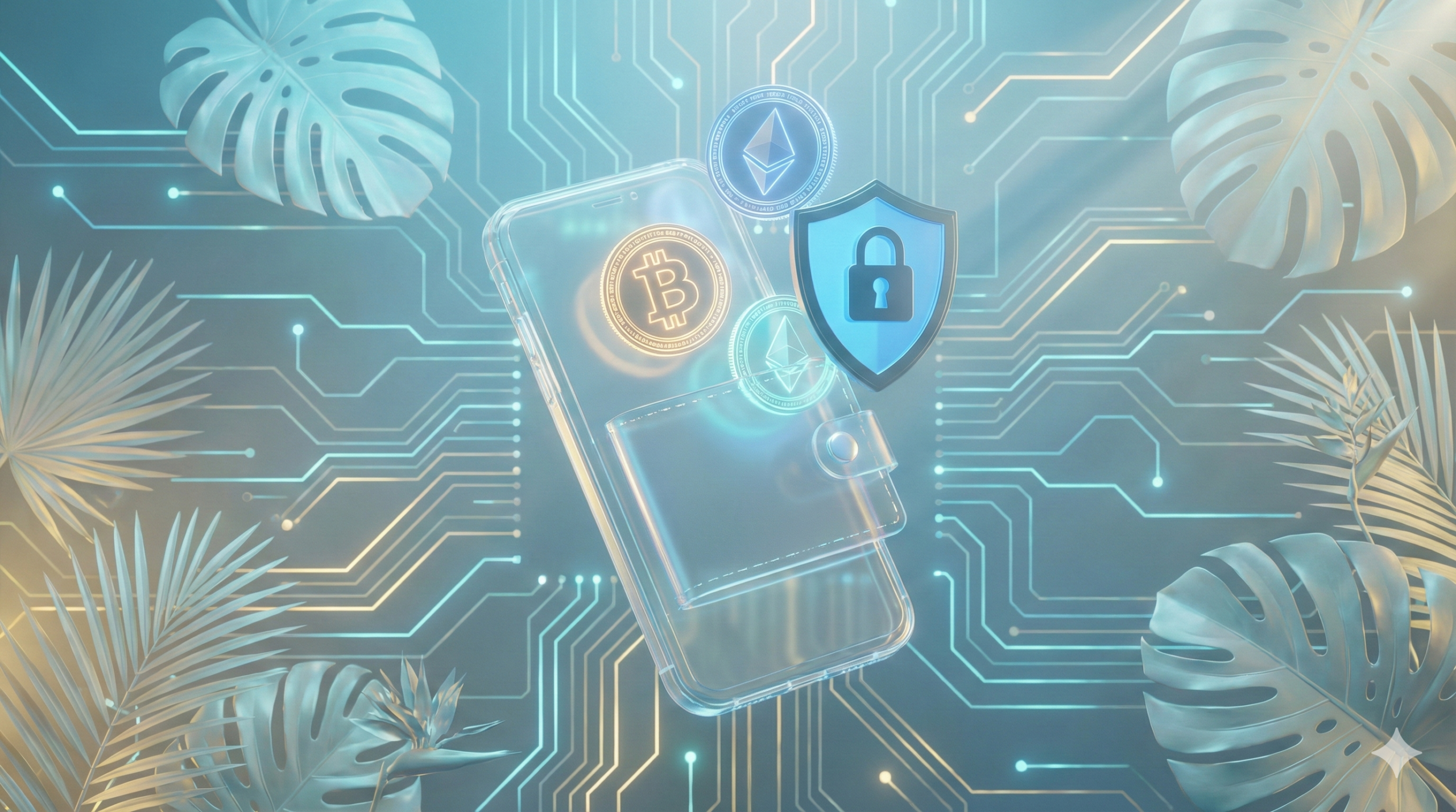 Qué Son las Wallets Digitales y Cómo Elegir Una en Costa Rica: Diferencias entre Custodial y No-Custodial, con Recomendaciones Seguras para Usuarios Ticos